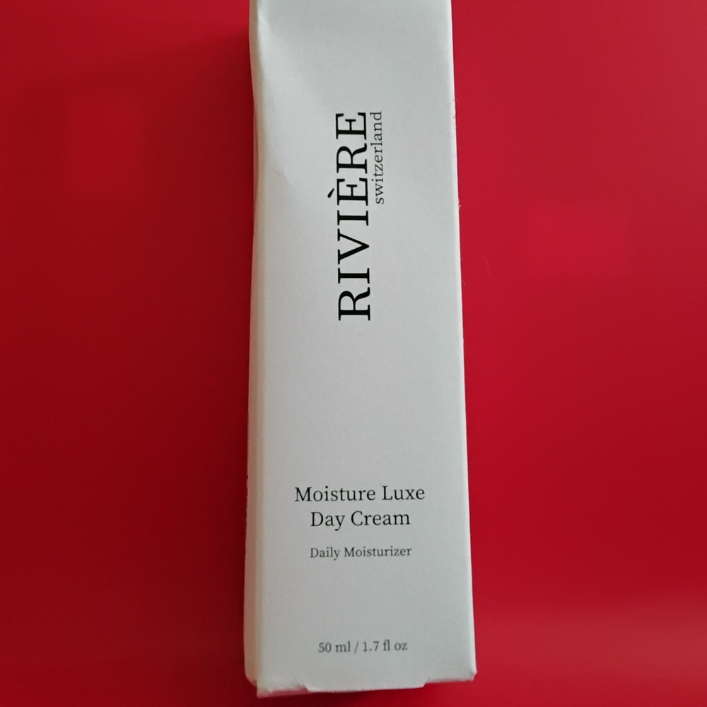 Riviera Moisture Luxe Day Cream –